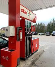 star Tankstelle Bild 2