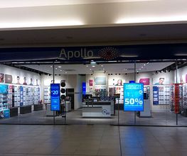 Apollo-Optik - Stein im FORUM Stein Bild 1