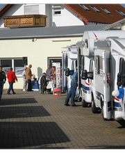 Wohnmobile - Caravan Goebel Bild 1