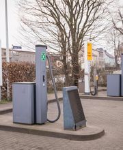 Shell Recharge Charging Station Bild 4