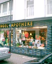 Aussenansicht der Engel-Apotheke