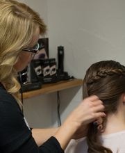 Haarscharf Simone Julius Bild 3