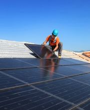 Elektrizitäts- und Wasserwerk Bild 6