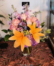 The Flower Basket image 1