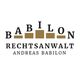 Rechtsanwalt Andreas Babilon