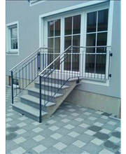 Zaunbau Burkhard Bauschlosserei GmbH Bild 2