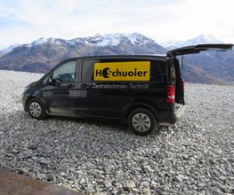 H. Schuoler Fahrzeugtechnik AG Zentralschmiertechnik Bild 3