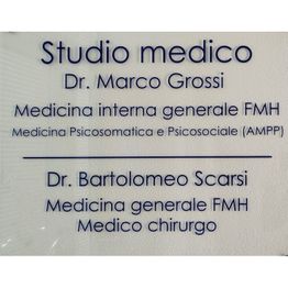 Studio Medico Medicina Interna Generale