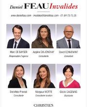 Daniel Féau Invalides - Agence Immobilière Paris 7 image 4