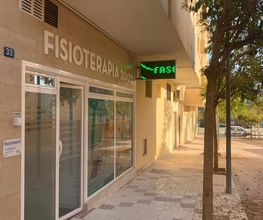 Fisioterapia 2002, Málaga
