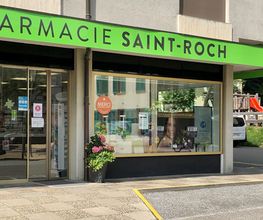 Pharmacie St-Roch SA Bild 1
