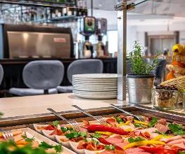 GALERIA Restaurant Bild 1