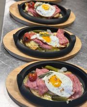 Chalet Suisse Restaurant Bild 10