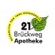 Logo der Brückweg-Apotheke