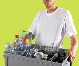 Déchets'tri, Raphaël Quaglia Bild 1