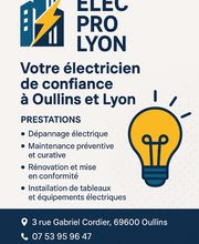 Elec Pro Lyon image 3