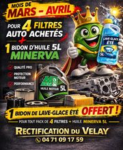 Rectification Du Velay - Pièces Auto image 5