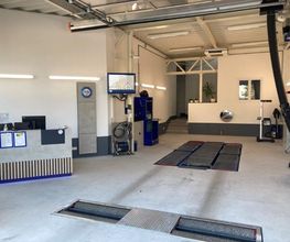 TÜV SÜD Service-Center Schopfheim Bild 4