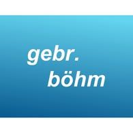 Gebr. Böhm Gmbh