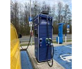Aral pulse Ladestation Bild 1