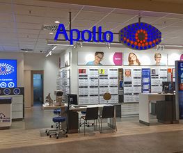 Apollo-Optik - Berlin Karstadt Bild 1