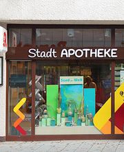 Aussenansicht der Stadt-Apotheke