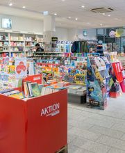 Schmitt & Hahn Buch und Presse im Bahnhof Weinheim Bild 2