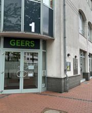 Außenaufnahme von GEERS