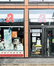 Aussenansicht der Apotheke im City-Center