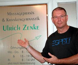 Praxis für physikalische Therapie Ulrich Zenke Bild 1