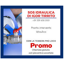 Sos Idraulica di Tirrito Igor logo