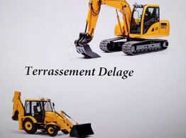 Terrassement Delage