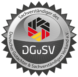 Sachverständiger Strahlenschutz Roland Wolff (DGuSV)