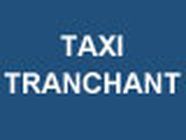 Transports Taxi Tranchant