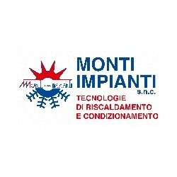Monti Impianti logo