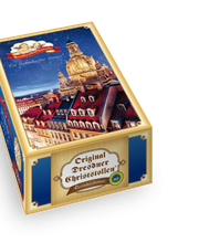 Stollenbackstube - Dresdner Christstollen Bild 2