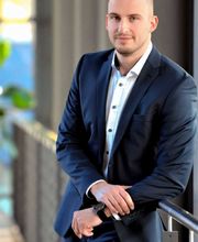 Business-Mitarbeiter am Arbeitsplatz