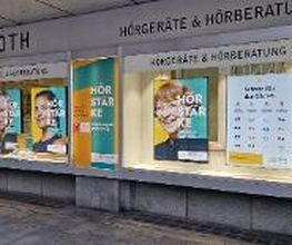 Neuroth Hörcenter AG - Hörgeräte und Gehörschutz Bild 18
