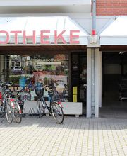 Aussenansicht der Markt-Apotheke