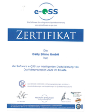 Daily Shine Gebäudereinigung GmbH Bild 28