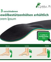GreenFeet Einlagen-Shop und GreenFeet Training Bild 2