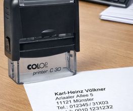 Colop Stempel