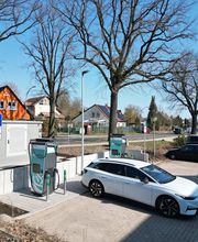 eliso-Ladestation Bild 1
