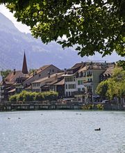 Hotel Royal St. Georges Interlaken MGallery Bild 8