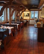 Restaurant Pizzeria Traube Hirschthal Bild 10