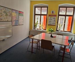Torgau Unterrichtsraum Deutsch