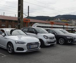 SIXT - Bilbao Estación Abando imagen 2