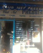 Club Net Pressing image 1