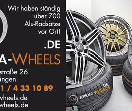Arena-Wheels Bild 1
