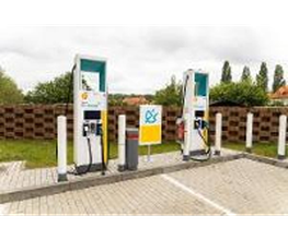 Shell Recharge Charging Station Bild 8